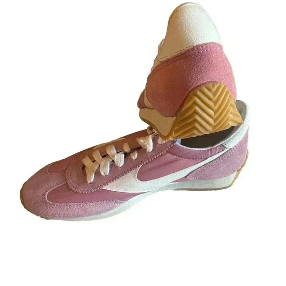 Sears Pink and White Athletic Shoes - Picture 3 of 14